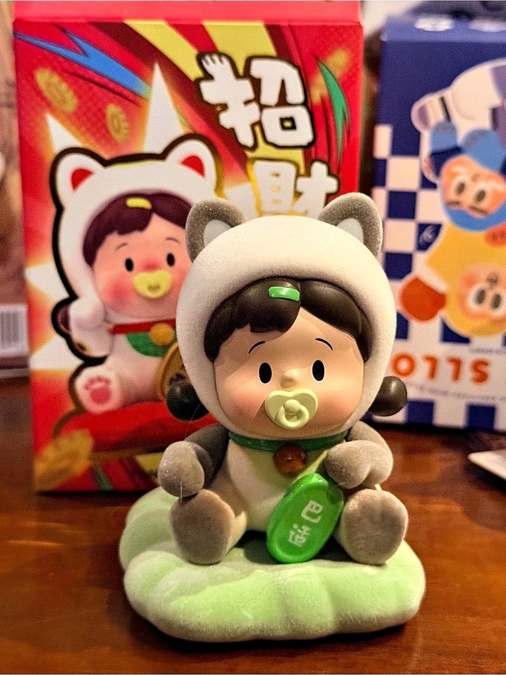 Hanamaki Lucky Cat Series